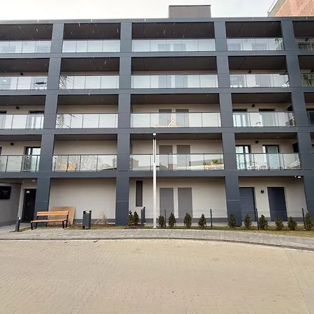 Daire Madalinskiego Cosy By Bookinghost *