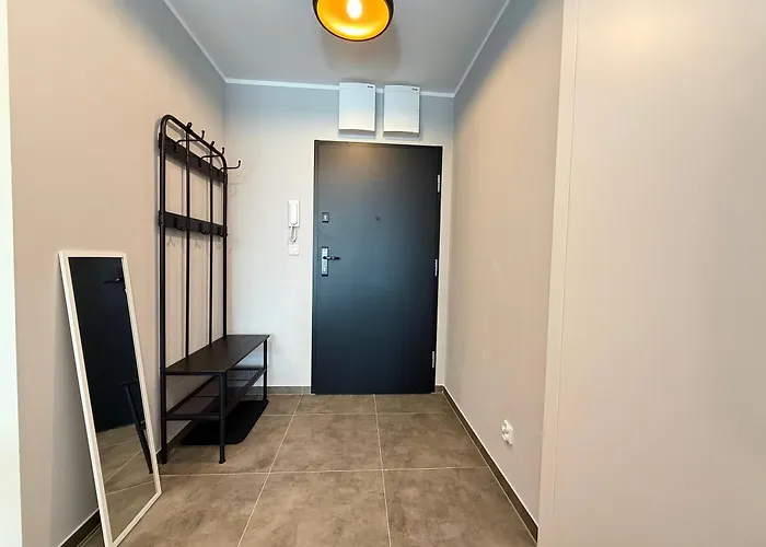 Daire Madalinskiego Cosy By Bookinghost Wroclaw