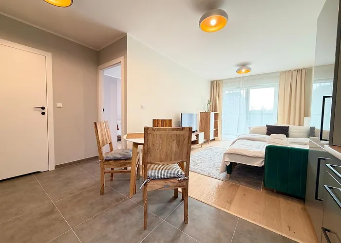 Daire Madalinskiego Cosy By Bookinghost *