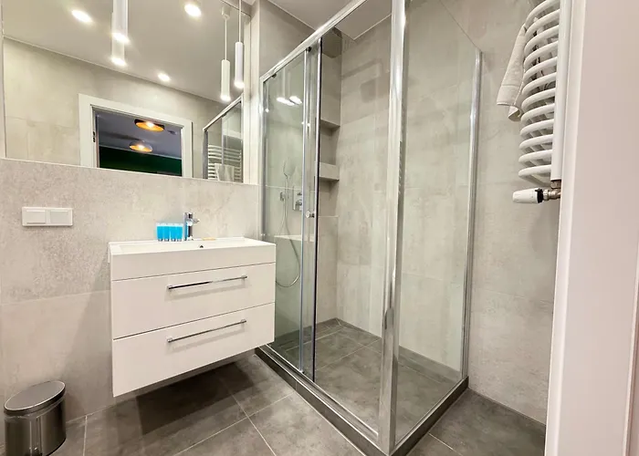 Madalinskiego Cosy By Bookinghost Daire Wroclaw