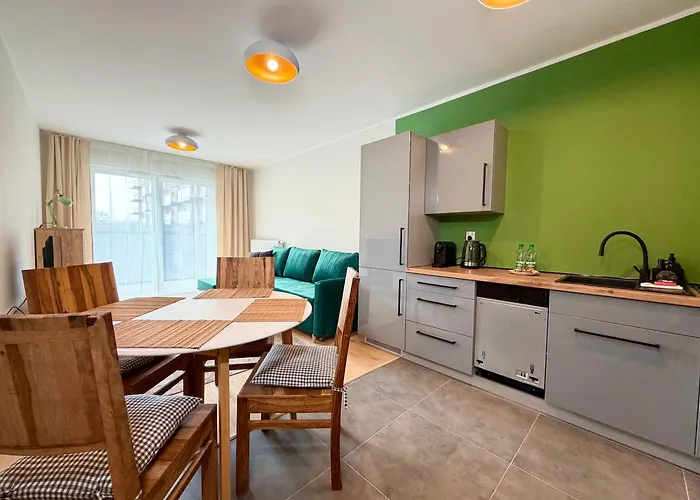 Madalinskiego Cosy By Bookinghost Daire Wroclaw