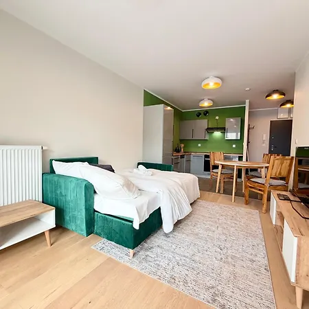 Apartment Madalinskiego Cosy By Bookinghost Wroclaw