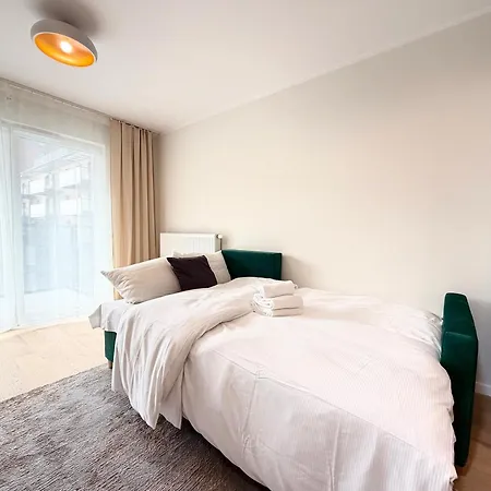 Madalinskiego Cosy By Bookinghost * Wroclaw