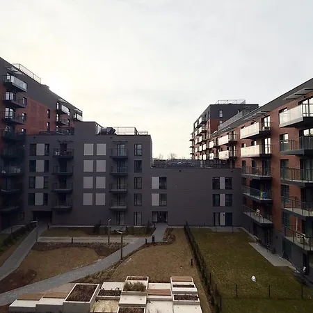 Madalinskiego Cosy By Bookinghost * Βρότσλαβ