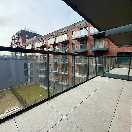 Madalinskiego Cosy By Bookinghost Διαμέρισμα *