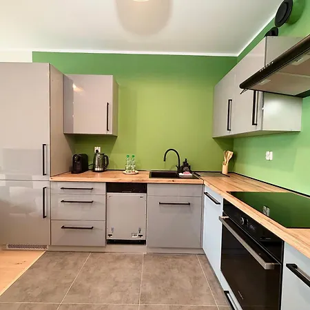 Διαμέρισμα Madalinskiego Cosy By Bookinghost Βρότσλαβ