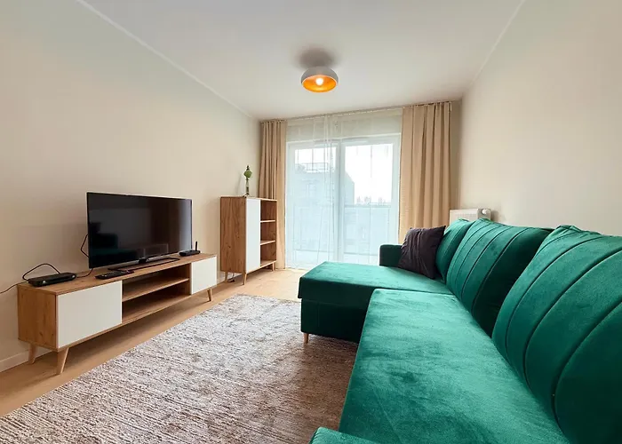 Madalinskiego Cosy By Bookinghost Διαμέρισμα Βρότσλαβ