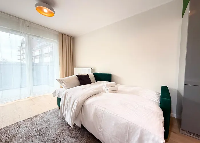 Madalinskiego Cosy By Bookinghost * Βρότσλαβ