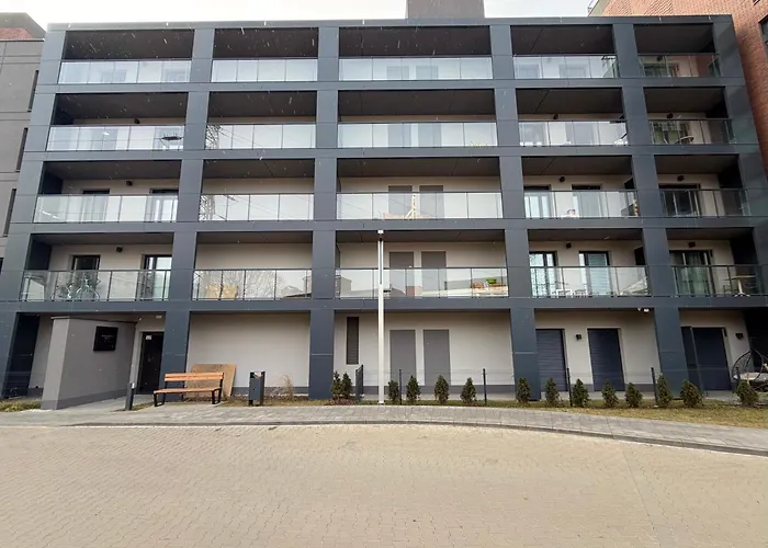 Διαμέρισμα Madalinskiego Cosy By Bookinghost *