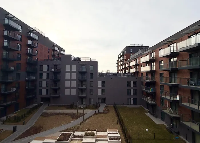 Madalinskiego Cosy By Bookinghost * Wroclaw