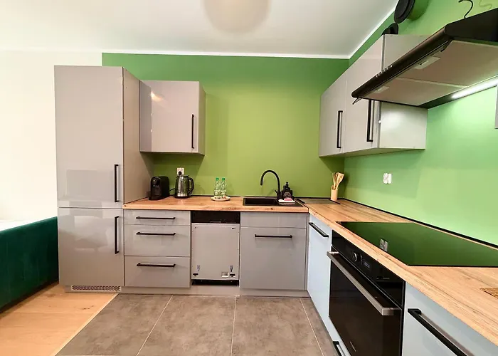 Apartment Madalinskiego Cosy By Bookinghost Wroclaw